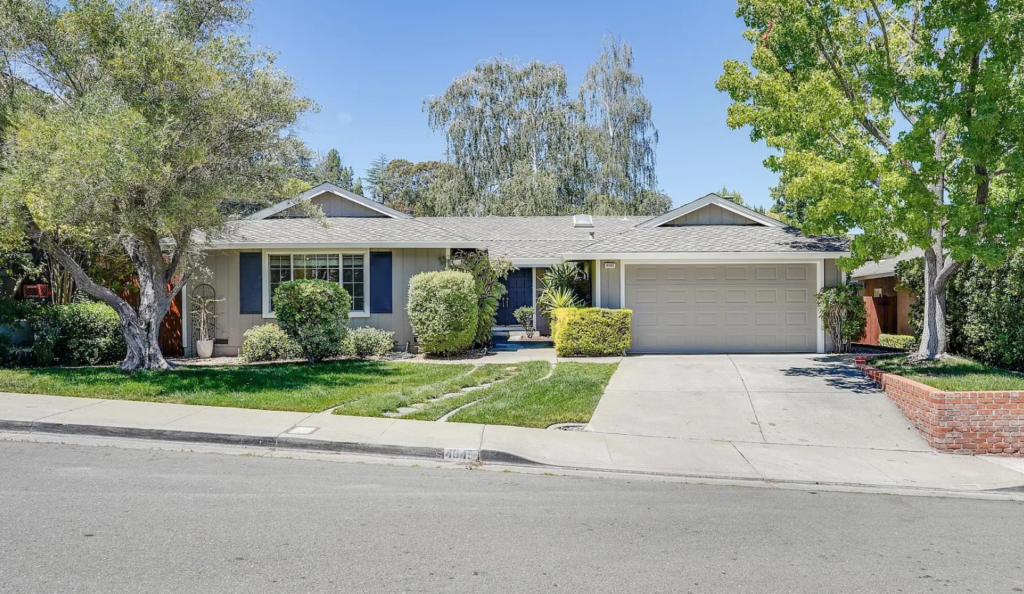 4045 Moselle Ct. Pleasanton